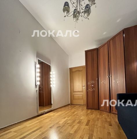 Сдаю четырехкомнатную квартиру на Мичуринский проспект, 9К3, метро Мичуринский проспект, г. Москва