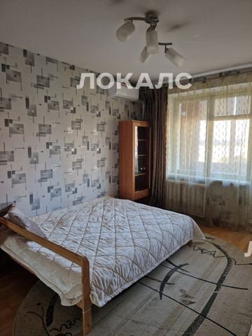 Сдам 1к квартиру на г Москва, ул Расплетина, д 19 к 2, метро Панфиловская, г. Москва