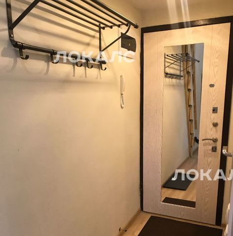 Сдам 1-к квартиру на Клинская улица, 8С1, метро Ховрино, г. Москва