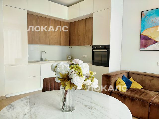 Сдаю 3-к квартиру на г Москва, ул Гжатская, д 5 к 1, метро Кунцевская, г. Москва