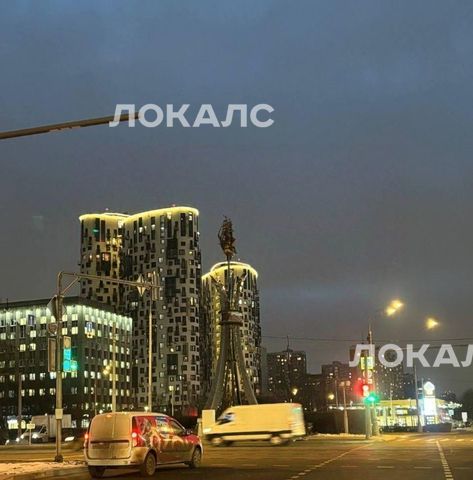 Аренда двухкомнатной квартиры на Нахимовский проспект, 31к3, метро Нахимовский проспект, г. Москва