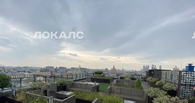 Сдается 2х-комнатная квартира на Большая Садовая улица, 5к1, метро Белорусская, г. Москва