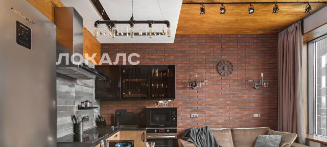 Снять 2-к квартиру на Шмитовский проезд, 39к1, метро Деловой центр (МЦК), г. Москва