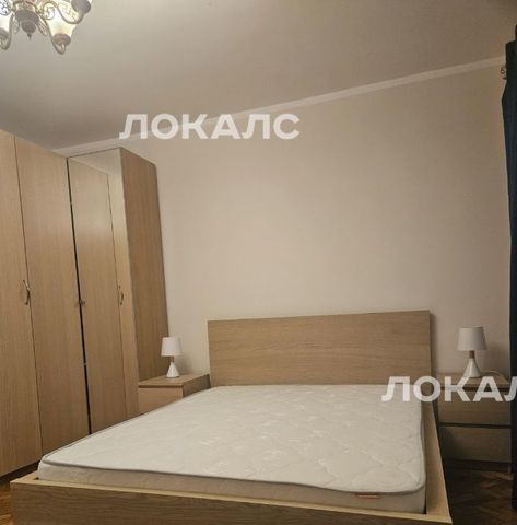 Сдаю 3-комнатную квартиру на Верхняя Красносельская улица, 34, метро Сокольники, г. Москва