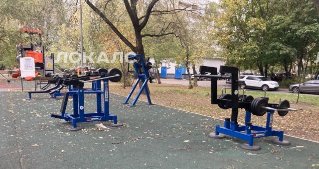 Снять двухкомнатную квартиру на Башиловская улица, 23К2, метро Петровский парк, г. Москва