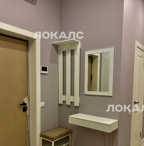 Сдам 2к квартиру на проспект Лихачева, 20, метро ЗИЛ, г. Москва