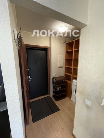 Аренда 1-к квартиры на Нагорный бульвар 5, корп 1, метро Нагорная, г. Москва