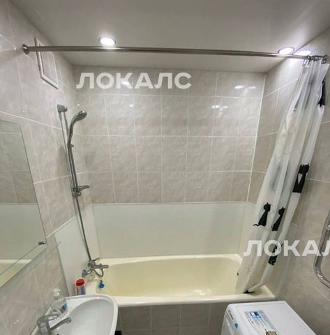 Снять 1к квартиру на улица Академика Бакулева, 2, метро Тропарёво, г. Москва