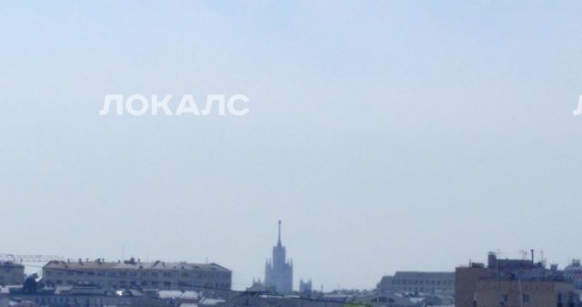 Сдаю 1к квартиру на Троицкая улица, 10С1, метро Сухаревская, г. Москва