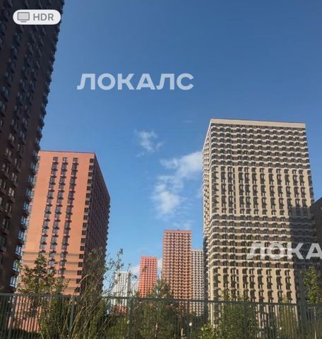 Аренда 3-к квартиры на 2-й Нагатинский проезд, 6к1, метро Коломенская, г. Москва