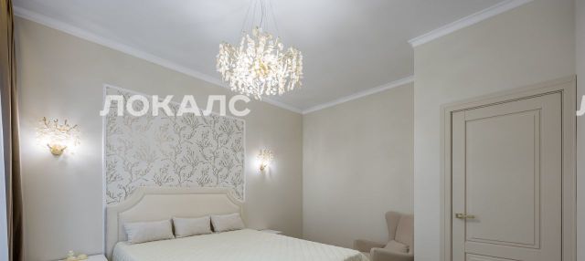 Сдам двухкомнатную квартиру на Шмитовский проезд, 39к6, метро Деловой центр (МЦК), г. Москва