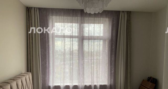 Аренда 2-к квартиры на Большая Филевская улица, 4, метро Шелепиха, г. Москва