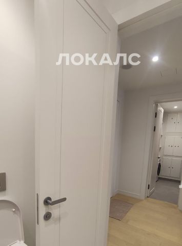 Сдается 2-к квартира на улица Костикова, 4к1, метро Краснопресненская, г. Москва