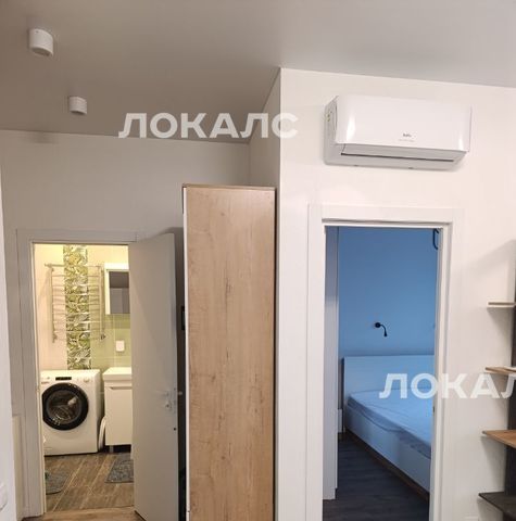 Сдаю 1-комнатную квартиру на Волоколамское шоссе, 71/13к1, г. Москва