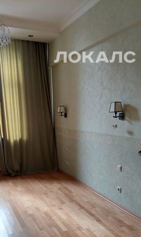 Сдаю 2к квартиру на улица Народного Ополчения, 38К1, метро Октябрьское поле, г. Москва