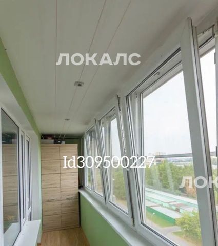 Сдаю однокомнатную квартиру на улица Сталеваров, 14К1, метро Новогиреево, г. Москва