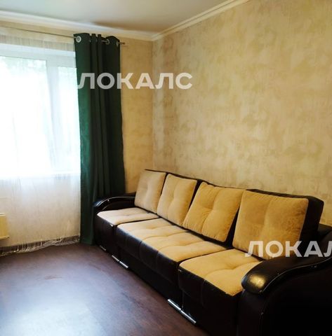 Сдается 1к квартира на Суздальская улица, 42К3, метро Новокосино, г. Москва