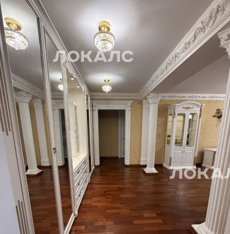 Снять 3-к квартиру на улица Академика Опарина, 4к1, метро Беляево, г. Москва