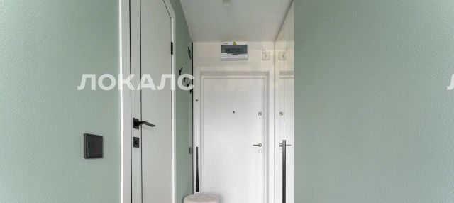 Сдаю 1к квартиру на проезд Стройкомбината, 1, метро Озёрная, г. Москва