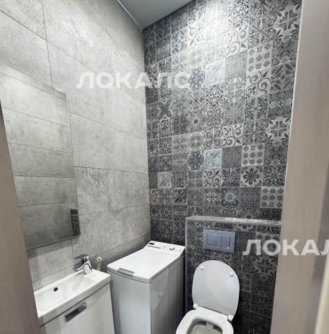 Аренда 2х-комнатной квартиры на улица Маршала Соколовского, 1, метро Октябрьское поле, г. Москва