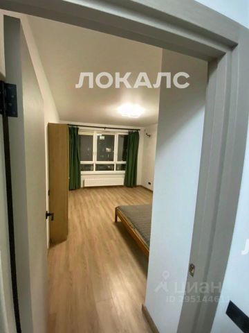 Сдаю двухкомнатную квартиру на улица Бориса Пастернака, 10, метро Рассказовка, г. Москва