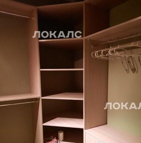 Аренда 1к квартиры на улица Красного Маяка, 22к1, метро Южная, г. Москва