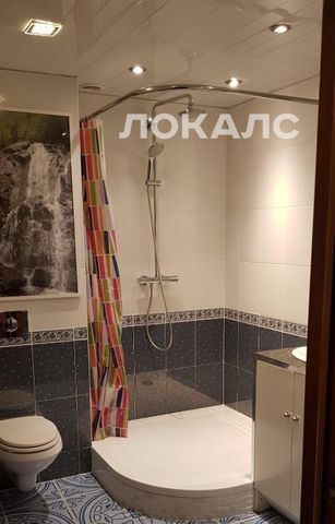 Сдам 2-комнатную квартиру на Измайловский бульвар, 67К1, метро Щёлковская, г. Москва