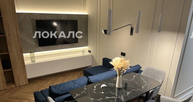 Сдам 3-к квартиру на улица Академика Королева, 13, метро ВДНХ, г. Москва