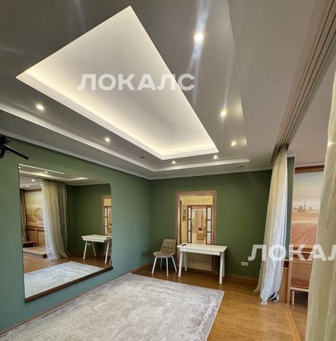 Аренда 3х-комнатной квартиры на Нежинская улица, 8К1, г. Москва