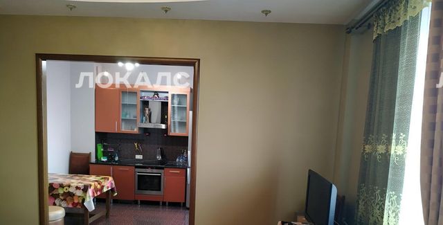 Сдается 1-комнатная квартира на шоссе Энтузиастов, 51, метро Новогиреево, г. Москва