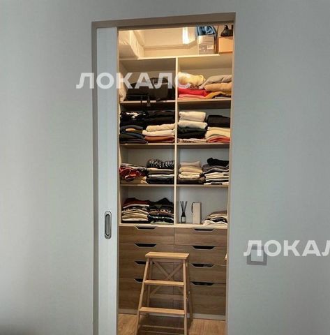 Аренда трехкомнатной квартиры на Березовая аллея, 17к1, метро Ботанический сад, г. Москва