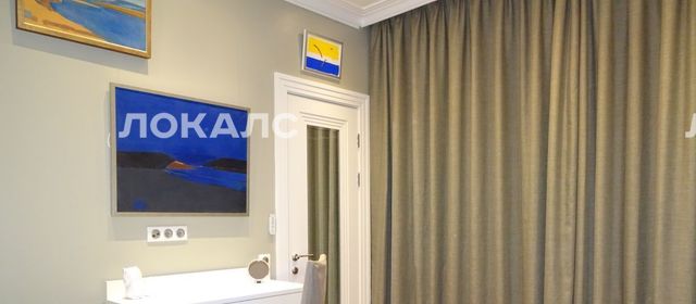 Сдаю 3-к квартиру на Мясницкая улица, 35А, метро Китай-город, г. Москва