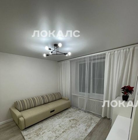 Сдаю 2-комнатную квартиру на Каспийская улица, 30К8, метро Кантемировская, г. Москва