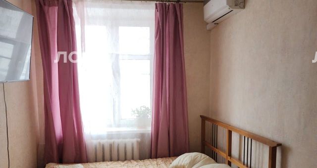 Сдам 3к квартиру на Комсомольский проспект, 19, метро Спортивная, г. Москва