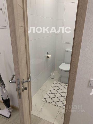 Аренда 2к квартиры на улица Нижняя Хохловка, 8, метро Нижегородская, г. Москва