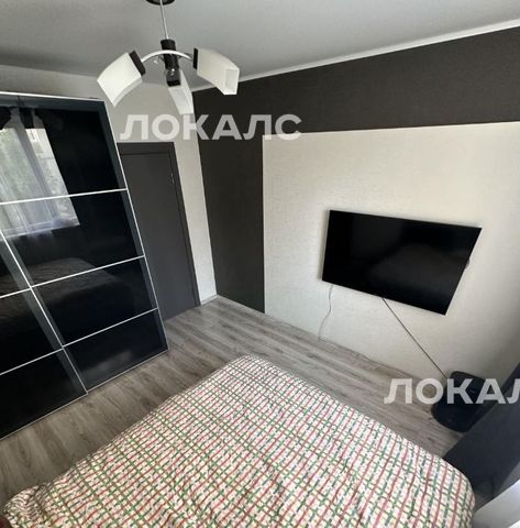 Сдаю 4х-комнатную квартиру на проспект Маршала Жукова, 47, метро Октябрьское поле, г. Москва