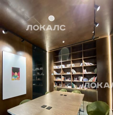 Сдаю 2-к квартиру на Бумажный проезд, 4, метро Новослободская, г. Москва