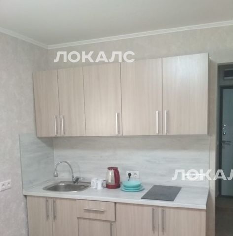 Сдам однокомнатную квартиру на Алтуфьевское шоссе, 2К1, метро Петровско-Разумовская, г. Москва