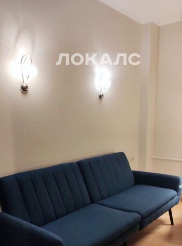 Аренда 2к квартиры на Пятницкое шоссе, 15к3, метро Волоколамская, г. Москва
