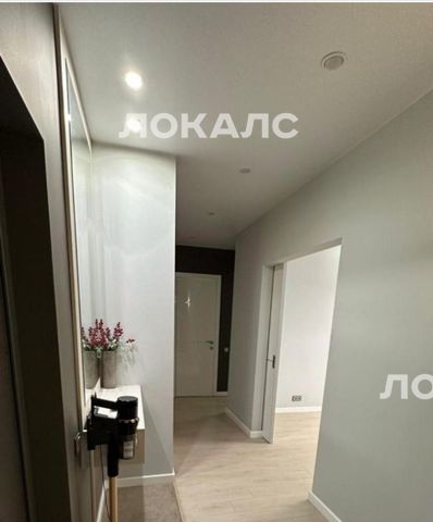 Аренда 2-к квартиры на улица Лобачевского, 118к2, метро Мичуринский проспект, г. Москва