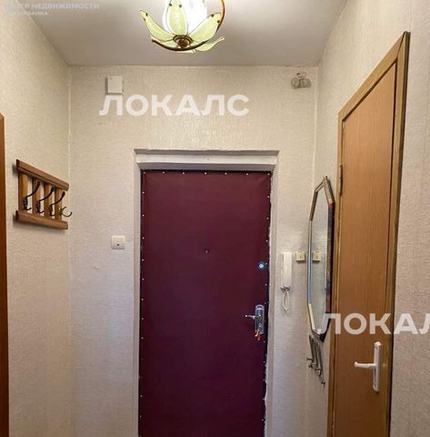 Аренда 1-к квартиры на улица Грина, 40К1, метро Лесопарковая, г. Москва