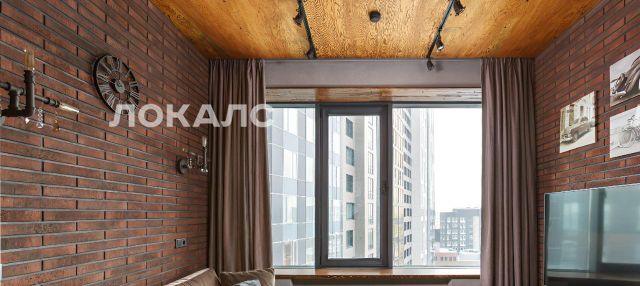 Снять 2-комнатную квартиру на Шмитовский проезд, 39к1, метро Шелепиха, г. Москва