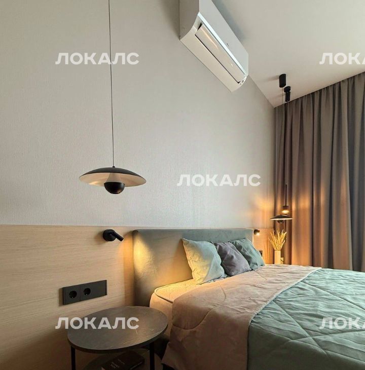 Сдам 1к квартиру на Малая Почтовая улица, 12, метро Бауманская, г. Москва