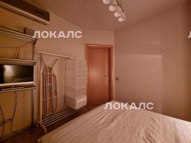 Сдается 2к квартира на г Москва, пр-кт Вернадского, д 92, метро Тропарёво, г. Москва