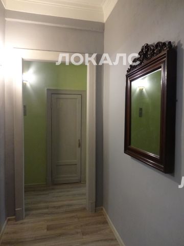 Снять двухкомнатную квартиру на г Москва, 4-й Верхний Михайловский проезд, д 10 к 3, метро Тульская, г. Москва