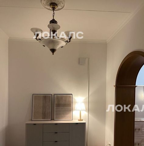 Сдаю 3-к квартиру на улица Спиридоновка, 12, метро Краснопресненская, г. Москва