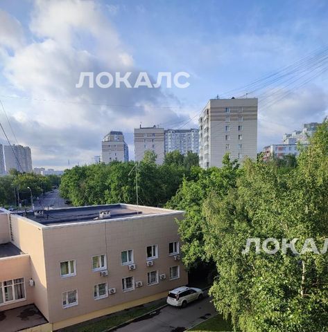 Снять 1к квартиру на Ясный проезд, 15, метро Бибирево, г. Москва