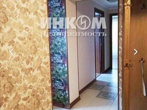 3-комнатная квартира: Москва, улица Бутлерова, 40к1 (67 м²)