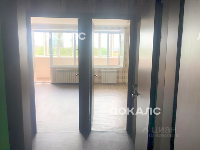 Сдам 1к квартиру на улица Девятая Рота, 2К2, метро Электрозаводская, г. Москва
