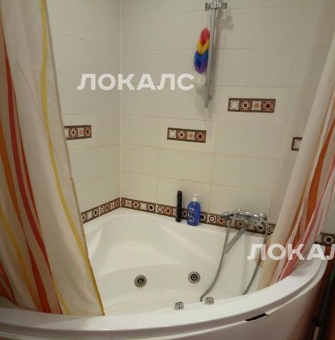 Аренда 1-к квартиры на Луговой проезд, 9К1, метро Братиславская, г. Москва